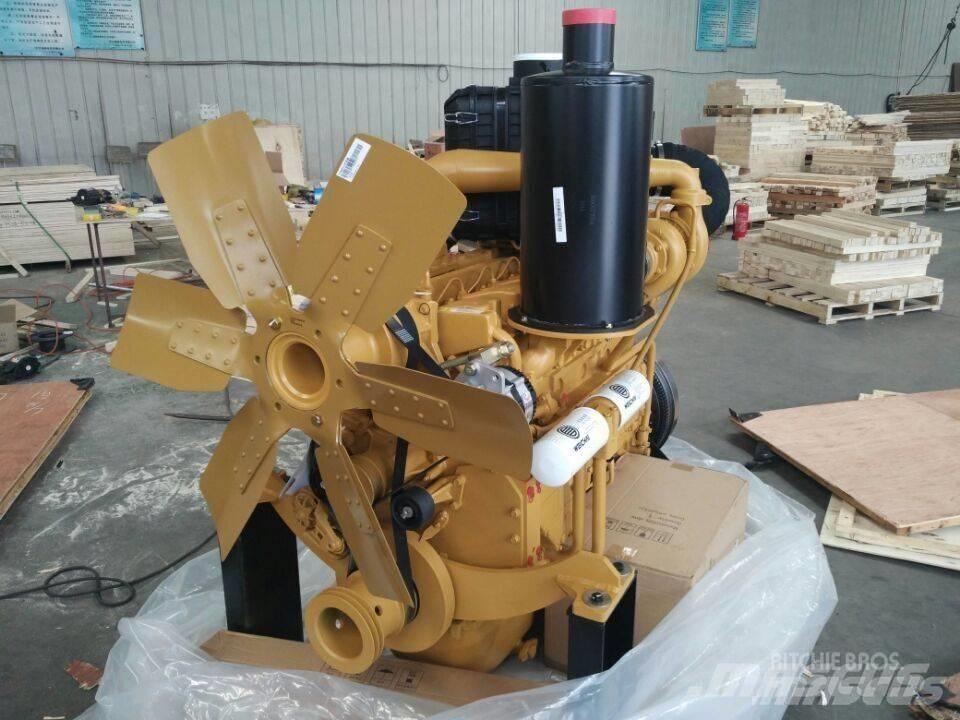 Weichai WD10G220E21 Motory