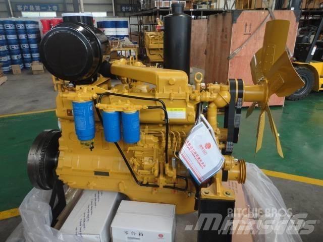 Weichai WD10G220E21 Motory