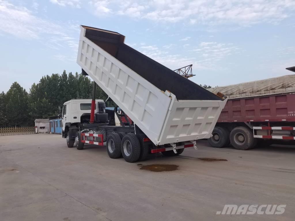 Howo 371 8x4 Sklápače