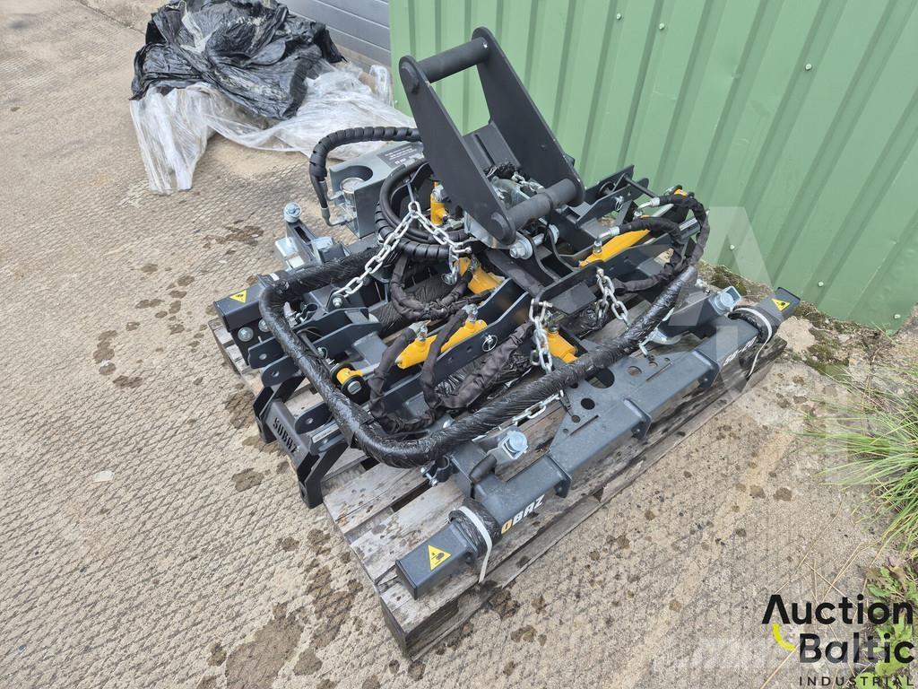  Sobaz SB-20 Manipulačné a ukladacie zariadenia