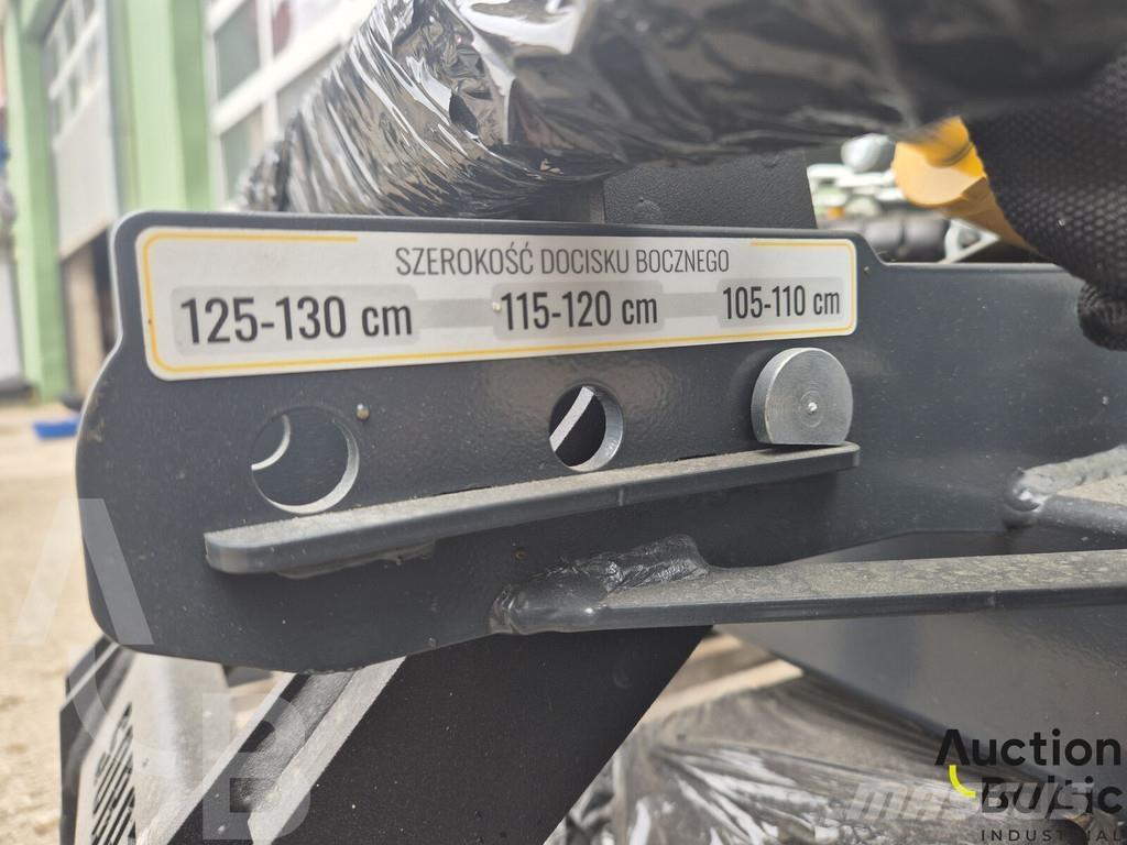  Sobaz SB-20 Manipulačné a ukladacie zariadenia