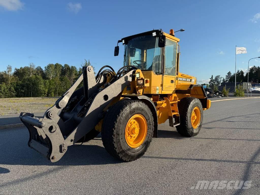 Volvo L 70 C Kolesové nakladače