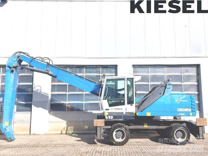 Fuchs MHL 335 E Stroje pre manipuláciu s odpadom