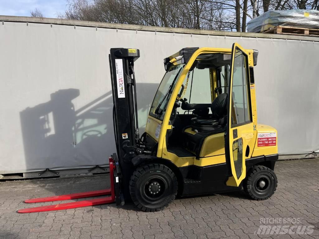 Hyster H2.5FT Dieselové vozíky