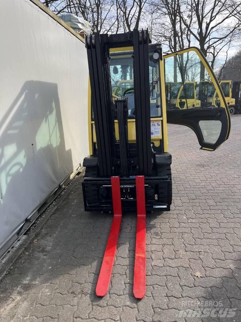 Hyster H2.5FT Dieselové vozíky