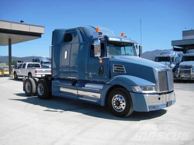Western Star 5700 XE Ťahače