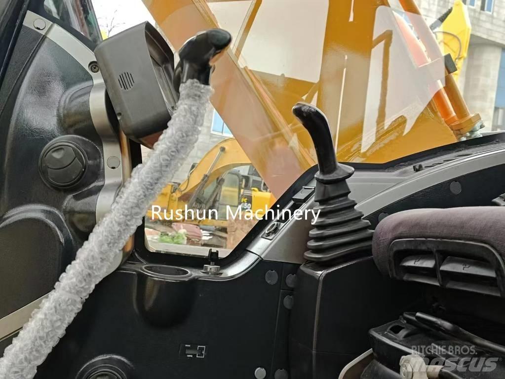 Hyundai 220 Midi rýpadlá 7 t - 12 t