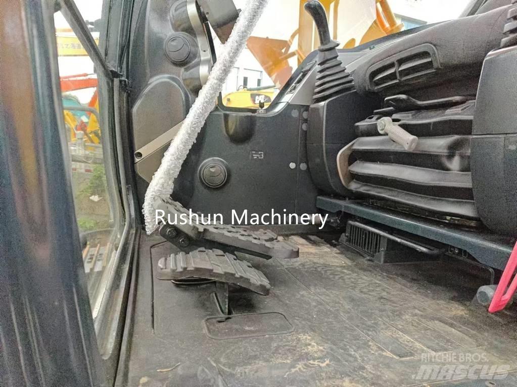 Hyundai 220 Midi rýpadlá 7 t - 12 t