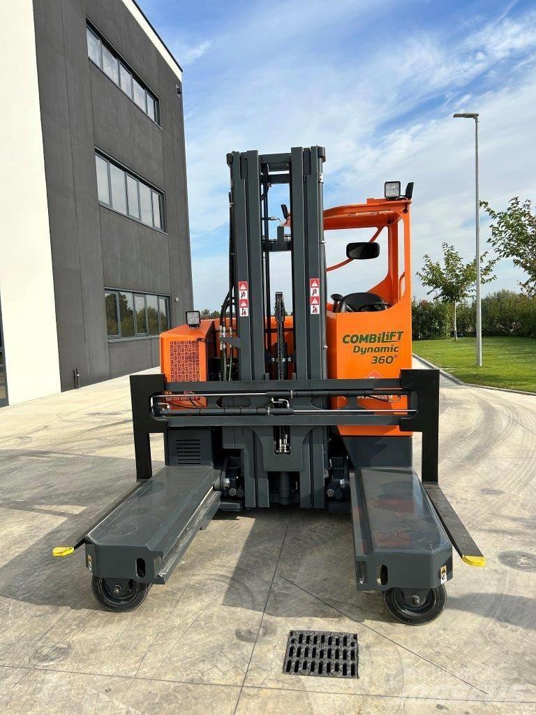 Combilift MR4 4 cestné vysokozdvižné vozíky