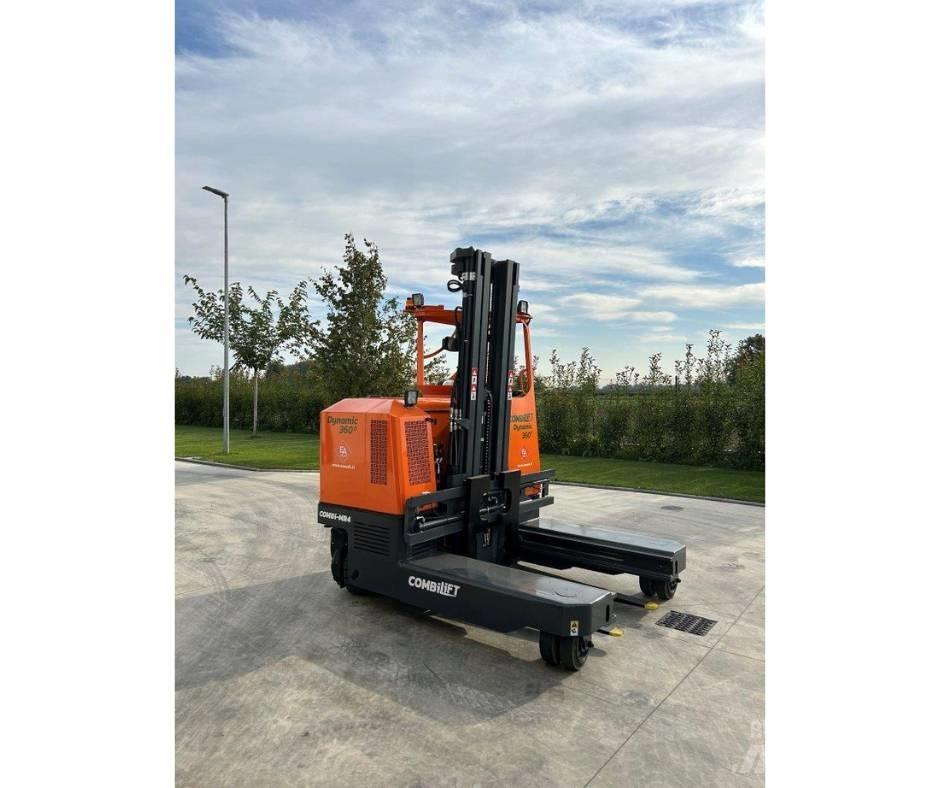 Combilift MR4 4 cestné vysokozdvižné vozíky