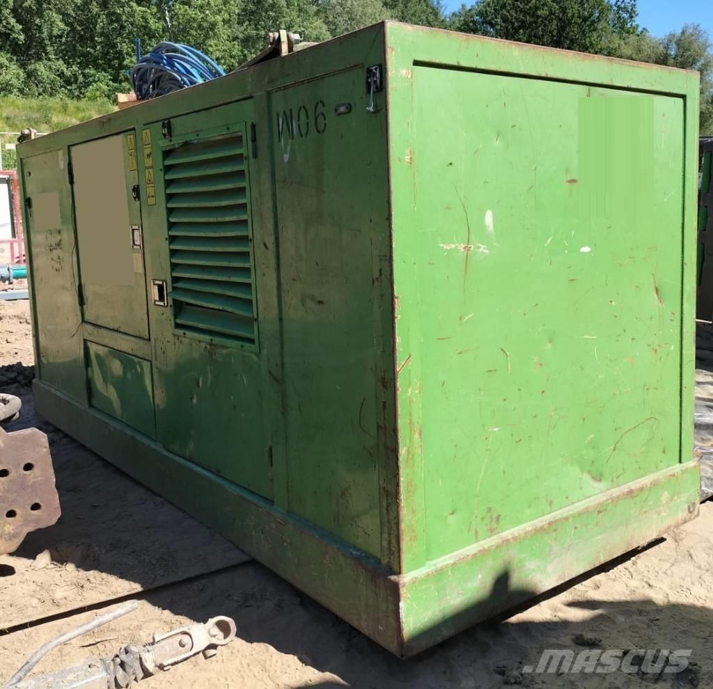  ICE 18RF Hydraulické baranidlá na zatĺkanie pilotov