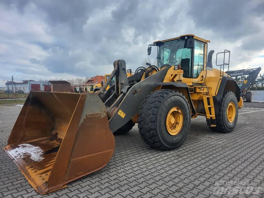 Volvo L 150 G Kolesové nakladače