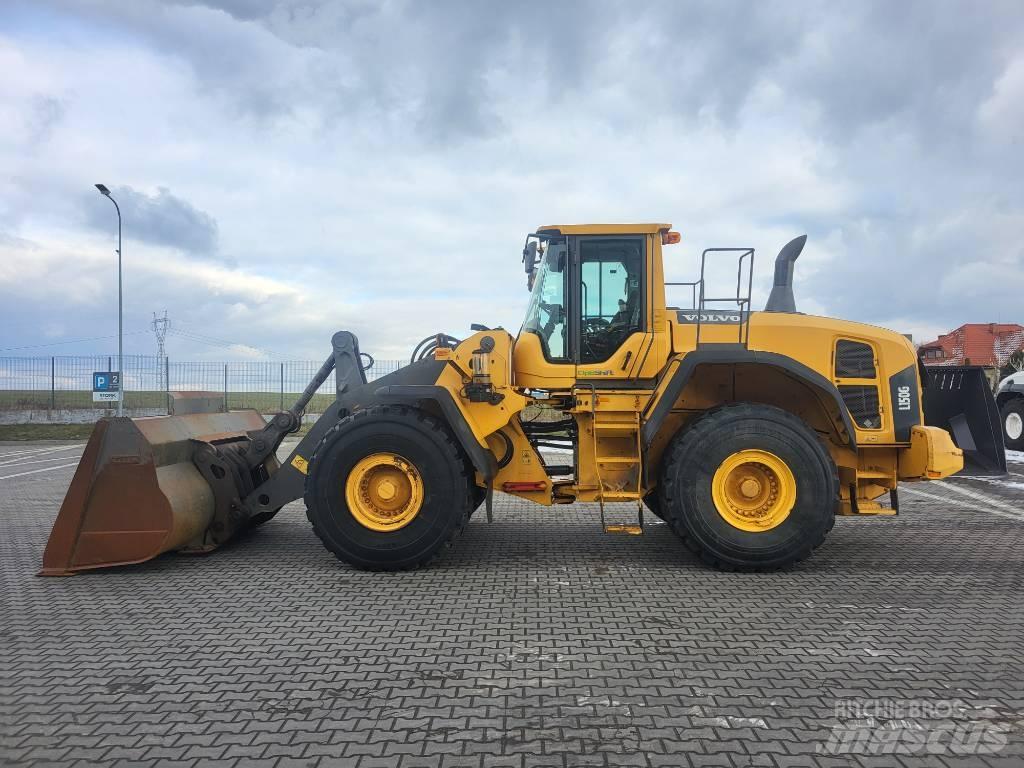 Volvo L 150 G Kolesové nakladače
