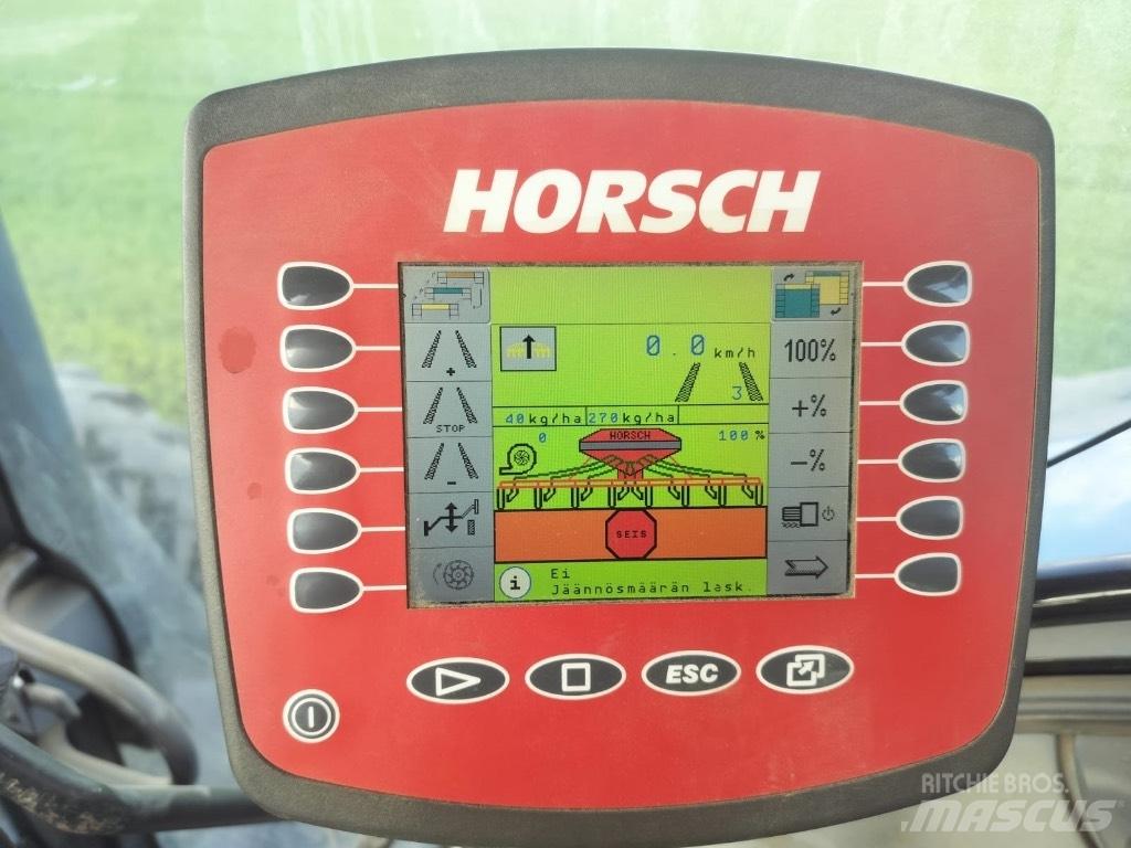 Horsch Pronto 6 DC Kombinované sejačky