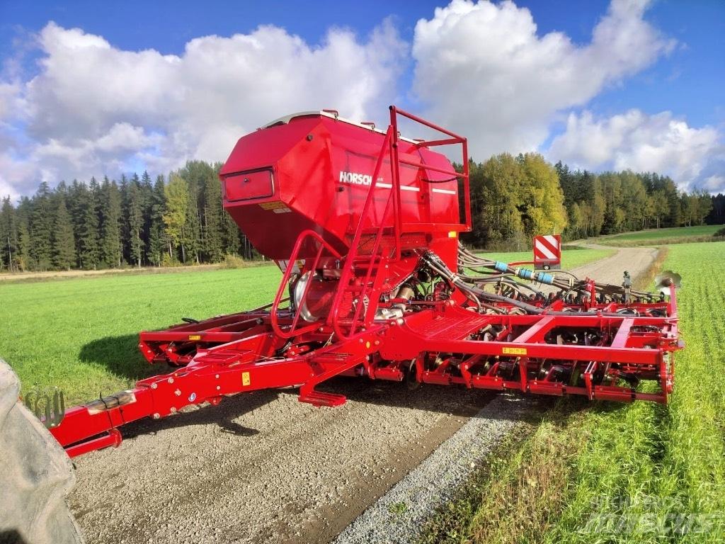 Horsch Pronto 6 DC Kombinované sejačky