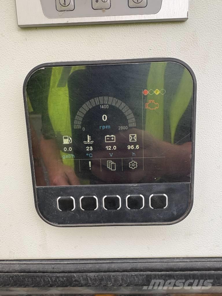 Bauer MAT AVS110-D Stavebníctvo - ostatné