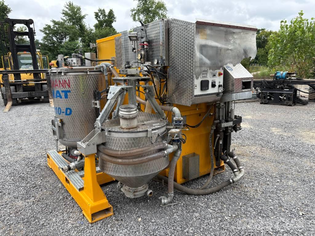 Bauer MAT AVS110-D Stavebníctvo - ostatné