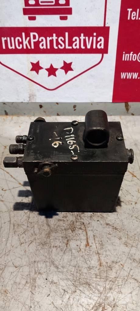 DAF XF 105.    1450903 Hydraulika
