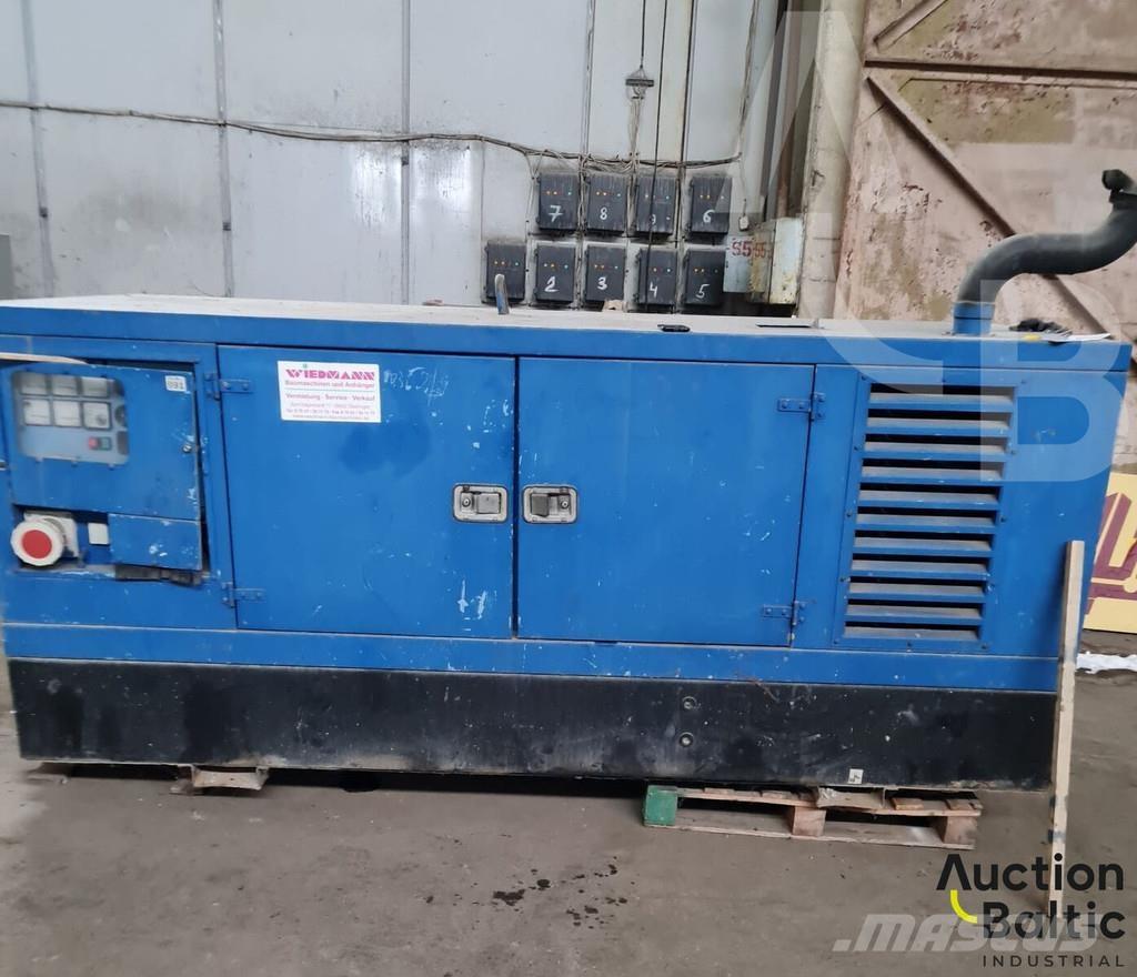 Himoinsa EST-INS Naftové generátory