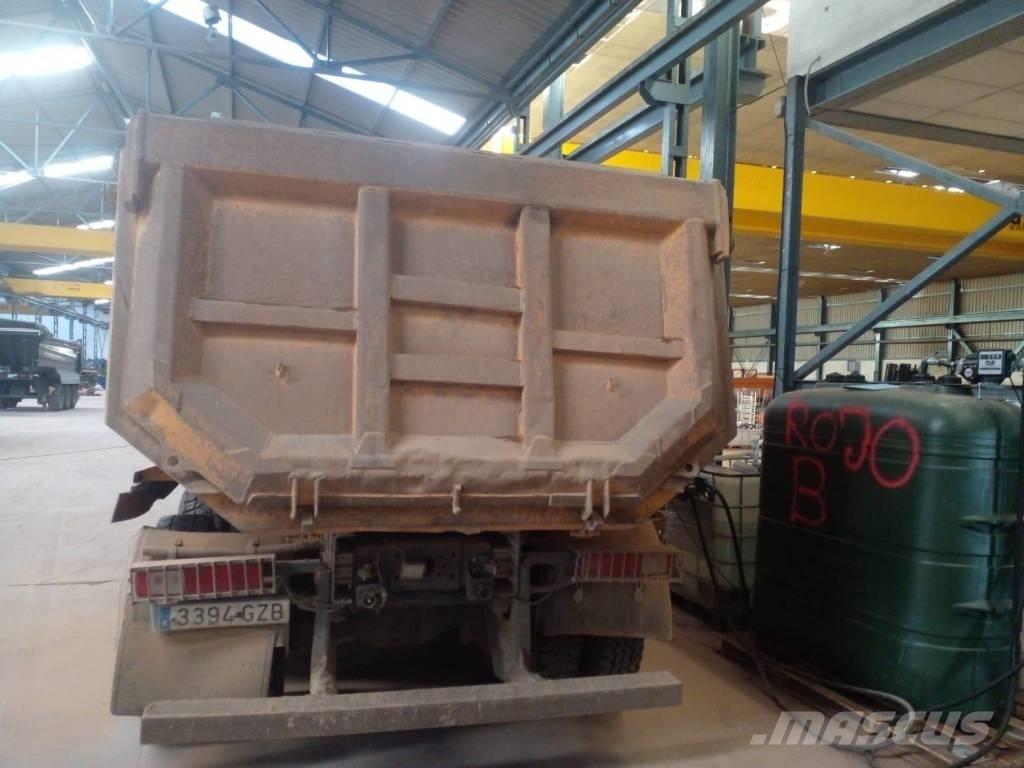 Renault Kerax 420 Sklápače