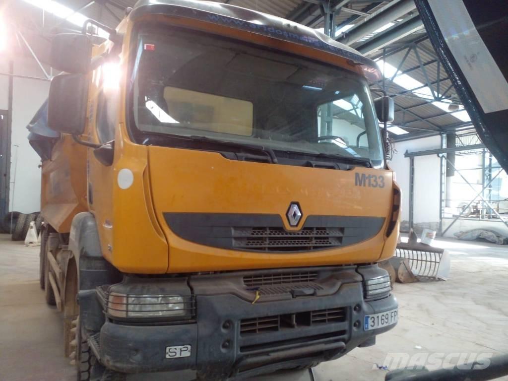 Renault Kerax 420 Sklápače