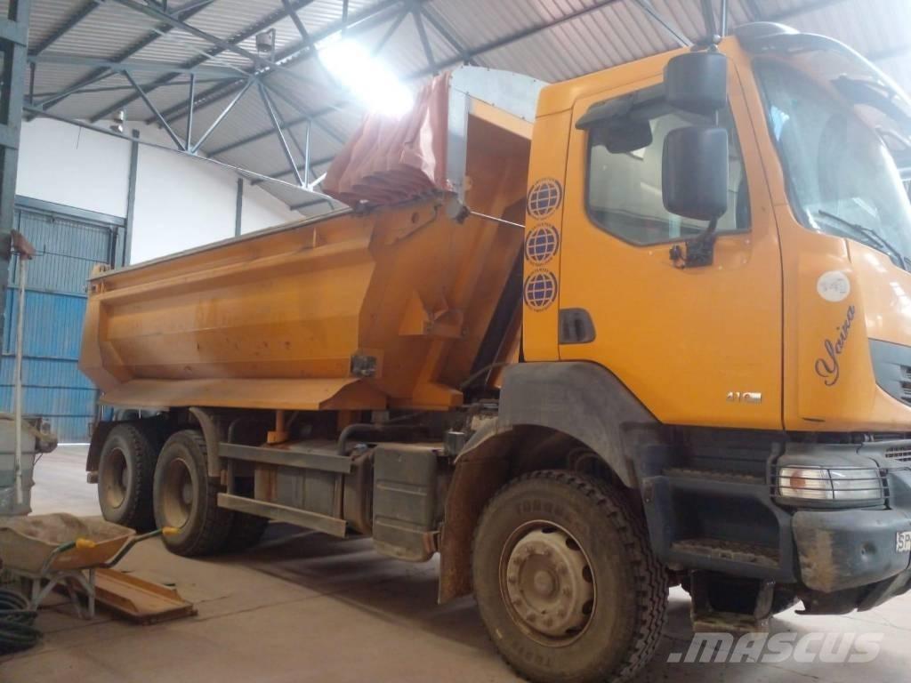 Renault Kerax 420 Sklápače