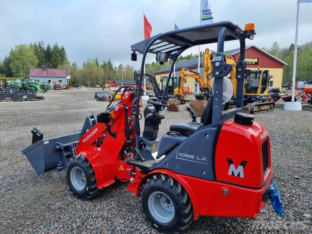 VM Loader 1026LX Mininakladače
