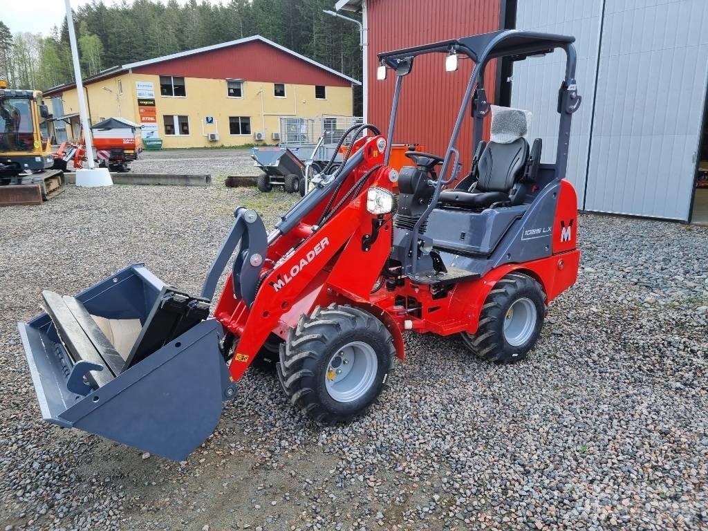 VM Loader 1026LX Mininakladače