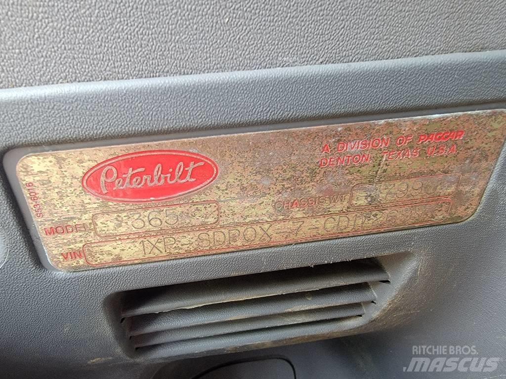 Peterbilt 365 Ťahače