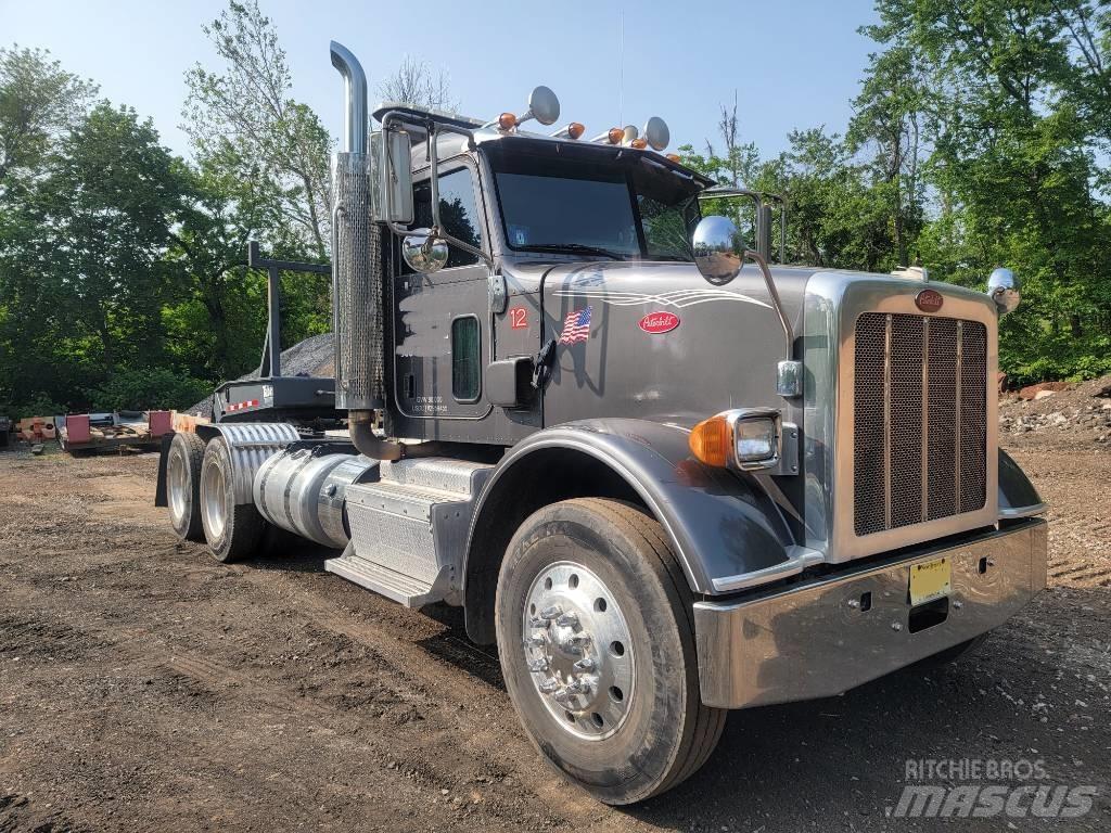 Peterbilt 365 Ťahače