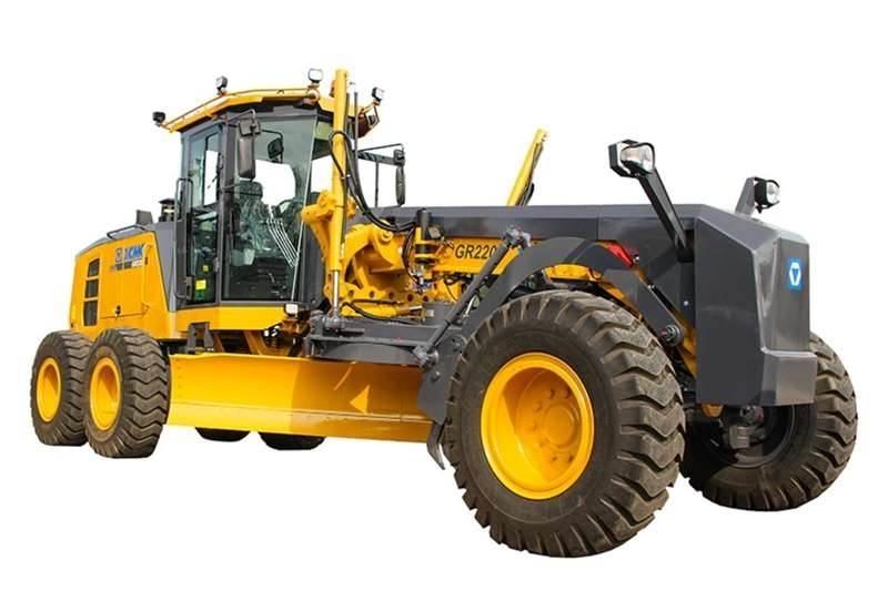 XCMG GR2205T Grejdery