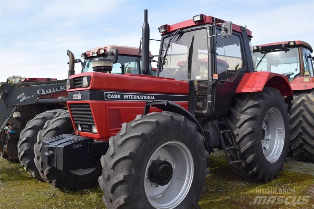 Case IH 1455 XLA Traktory
