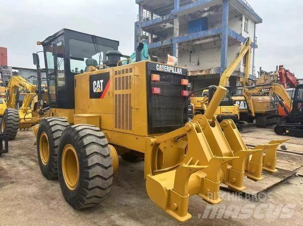 CAT 140 K Grejdery