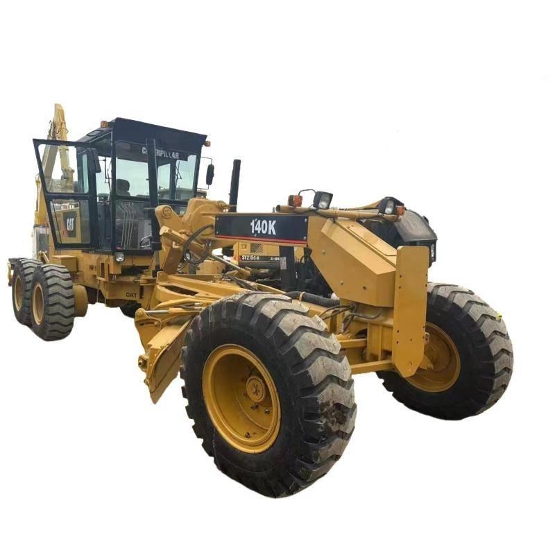 CAT 140 K Grejdery