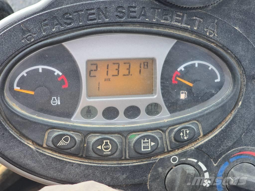 Bobcat E 35 Mini rýpadlá < 7t