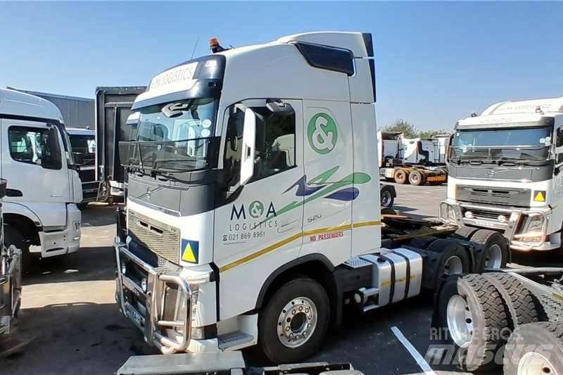 Volvo FH 520 Ďalšie nákladné vozidlá