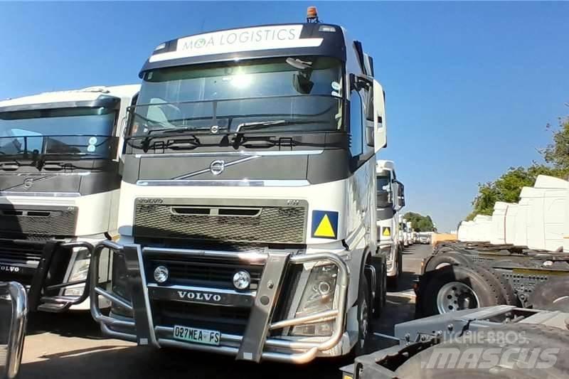 Volvo FH 520 Ďalšie nákladné vozidlá