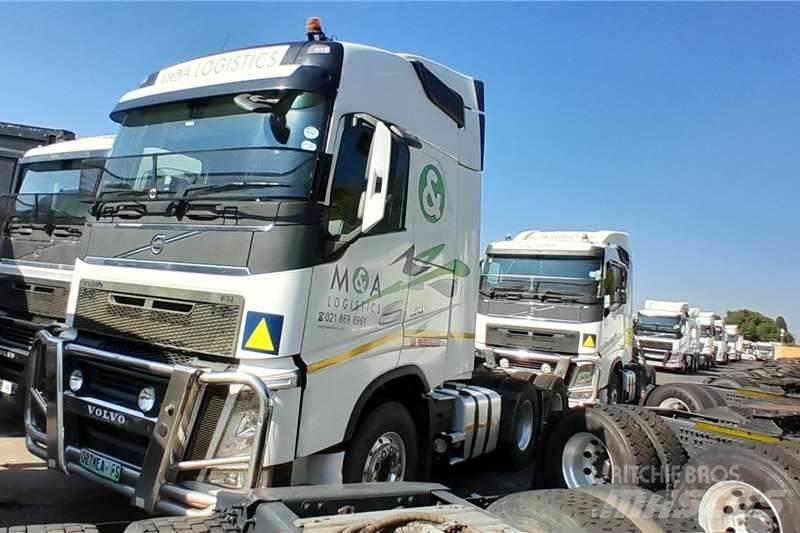 Volvo FH 520 Ďalšie nákladné vozidlá