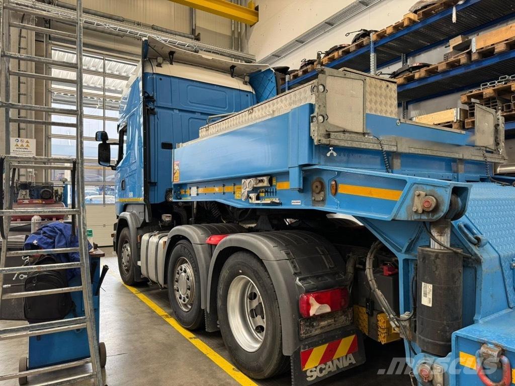 Scania R 490 LA Ťahače