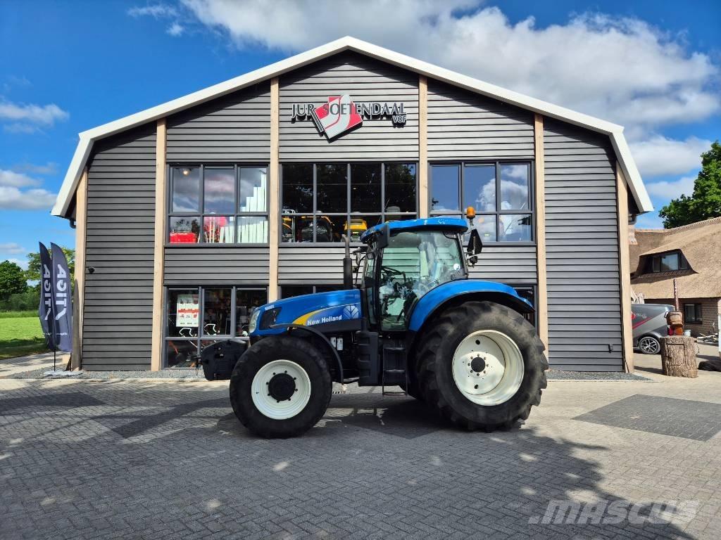 New Holland T 6080 Traktory