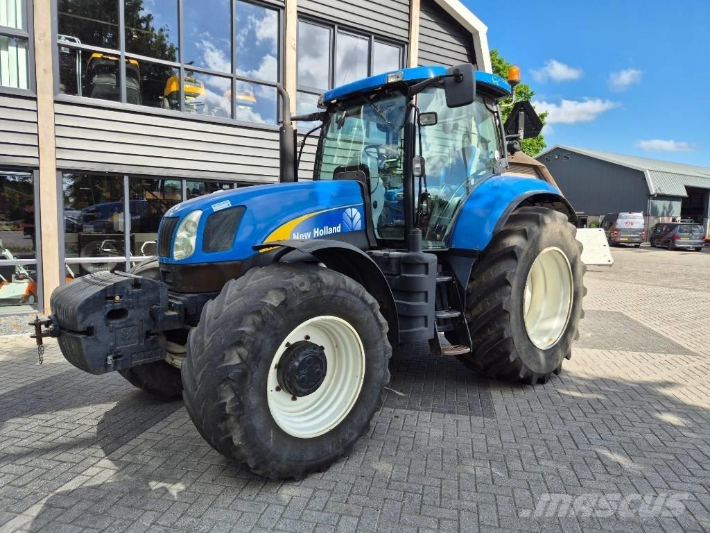 New Holland T 6080 Traktory
