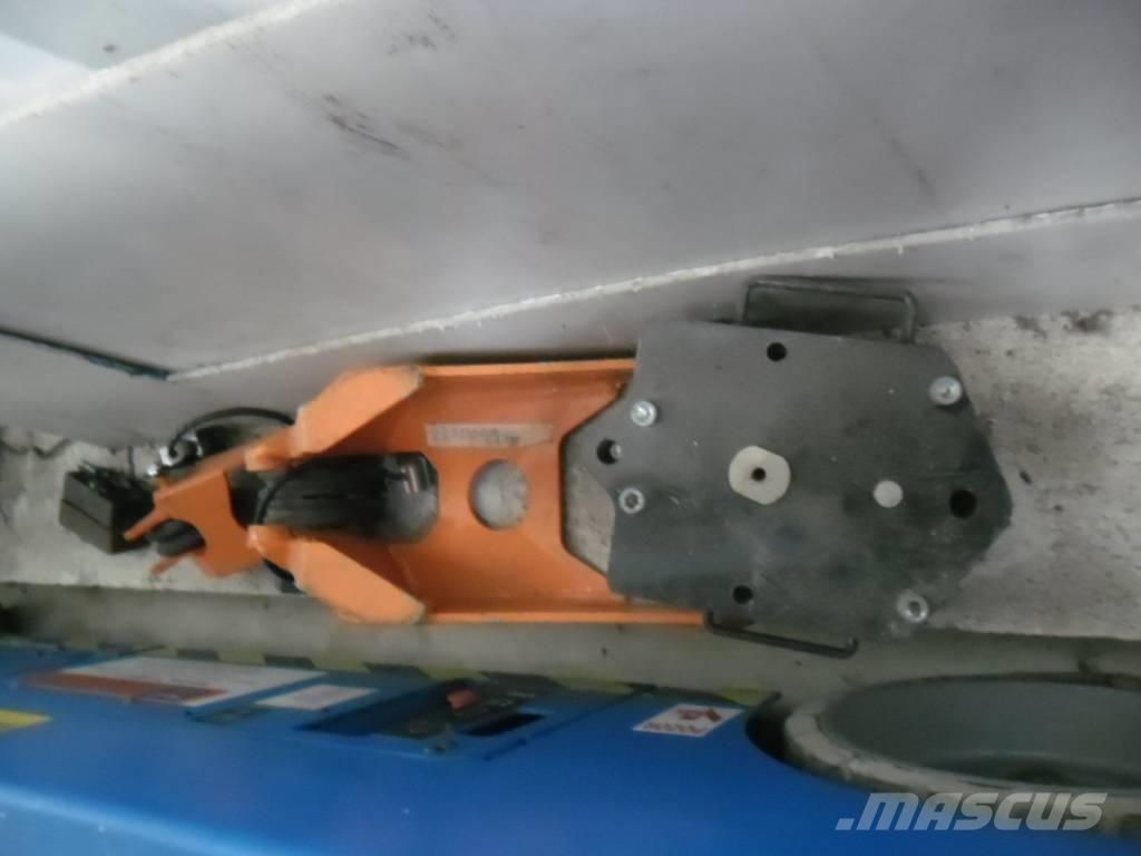 BG Lift M 250 Pásové žeriavy