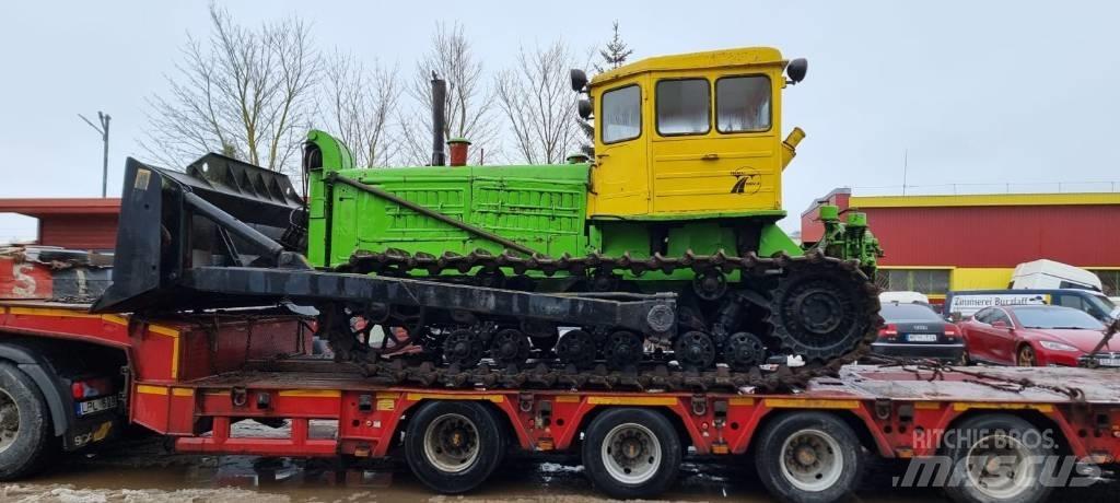  OLD TIMER BULLDOZER Pásové dozéry