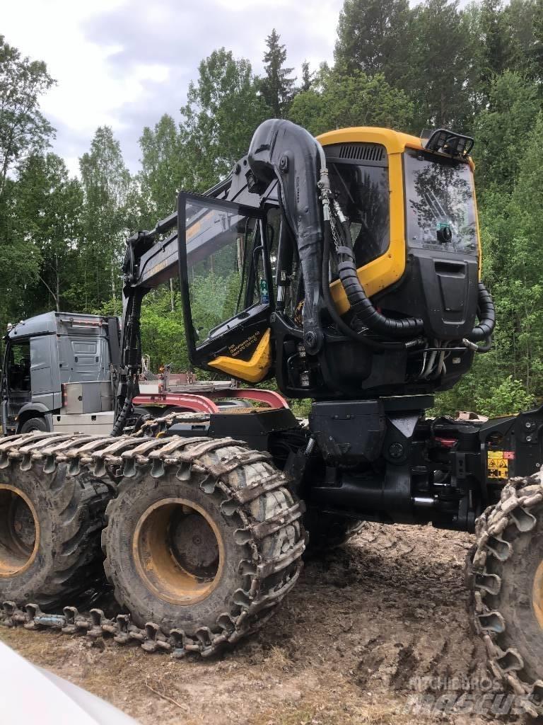 Ponsse ScorpionKing Harvestory