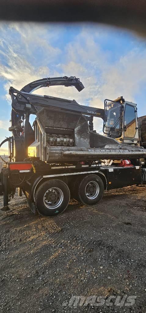 Mus-Max WT11 Štiepkovače