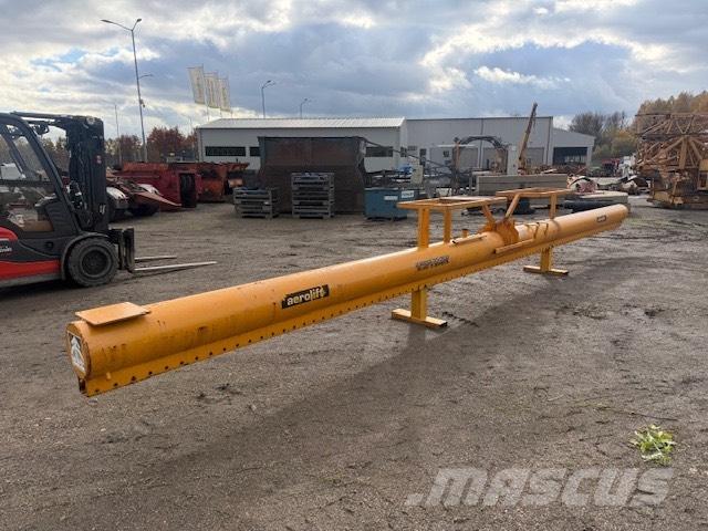 Liebherr TRAWERS 2 Diely a zariadenia žeriavov