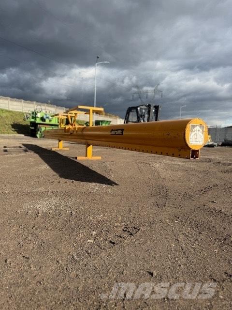 Liebherr TRAWERS 2 Diely a zariadenia žeriavov