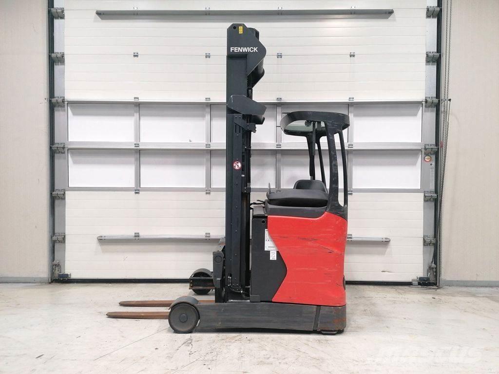 Linde R14-01 Retraky