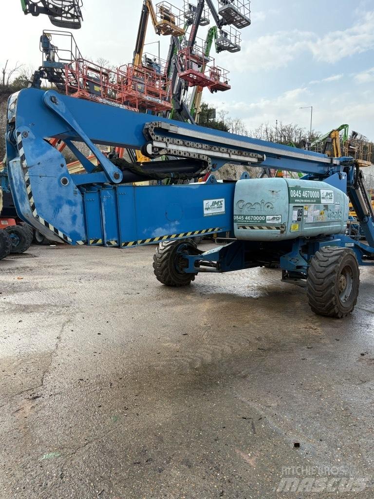 Genie Z 135/70 Kĺbové plošiny