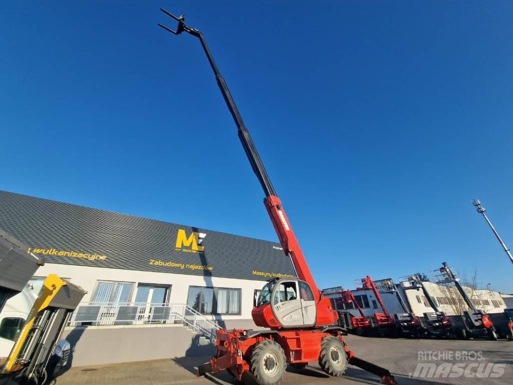 Manitou MRT 2150 Teleskopické manipulátory